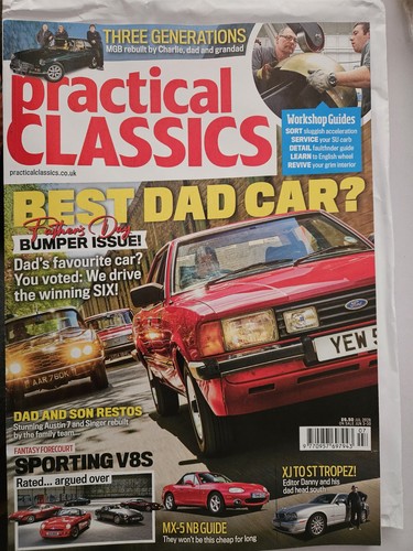 Practical classics magazine - classics,