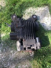 AUDI TT Mk2 3.2 V6 OEM REAR