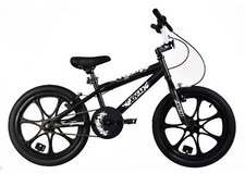 Freestyle bmx bike 18 - freestyle,