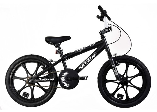 Freestyle bmx bike 18 - freestyle,