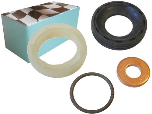 Diesel fuel injector seal kit - injector,
