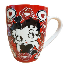 Betty Boop Ceramic Mug -