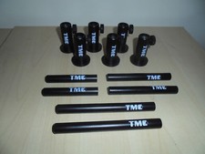 TMC black Anodized Aluminium
