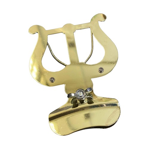 Marching lyre for trombone - lyre,