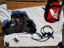 2 Scubapro Diving Equipment