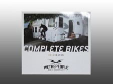 2011 We-The-People BMX