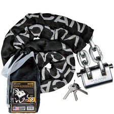 VULCAN Security Chain & Lock
