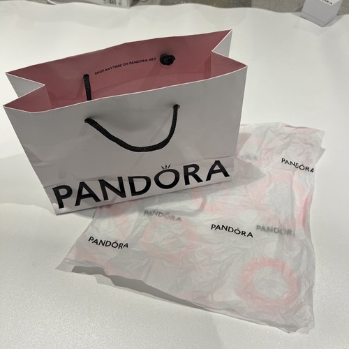 Genuine pandora gift bag 22cm - pandora,