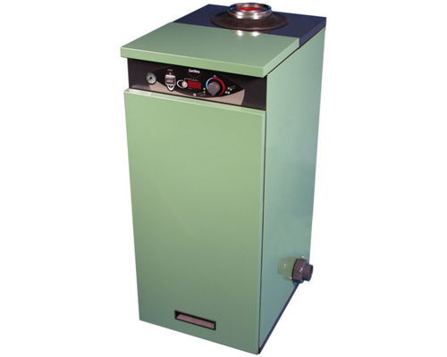 Certikin genie condensing - certikin,