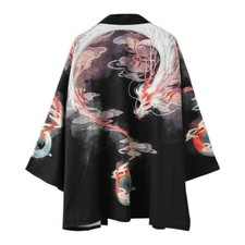 Men Japanese Kimono Yukata