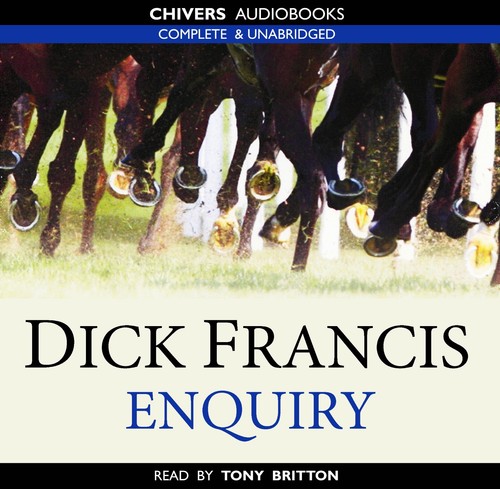 Enquiry dick francis - -,