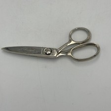 Vintage Pinking Shears Monopol Germany Hardened Scissors