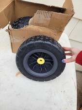 Gorilla Cart Replacement Wheel