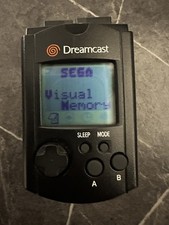 Sega Dreamcast Official VMU