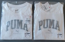 2 x T-Shirt PUMA SQUAD Size