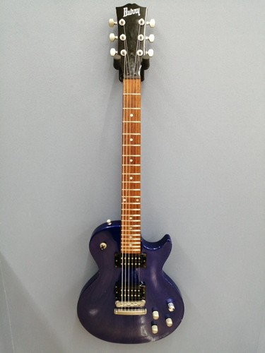 Burny electric guitar - electric,