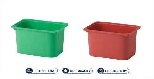New ikea trofast storage box - new,