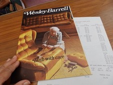 Vintage Wesley-Barrell