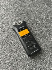 Tascam DR-07 MK II Portable