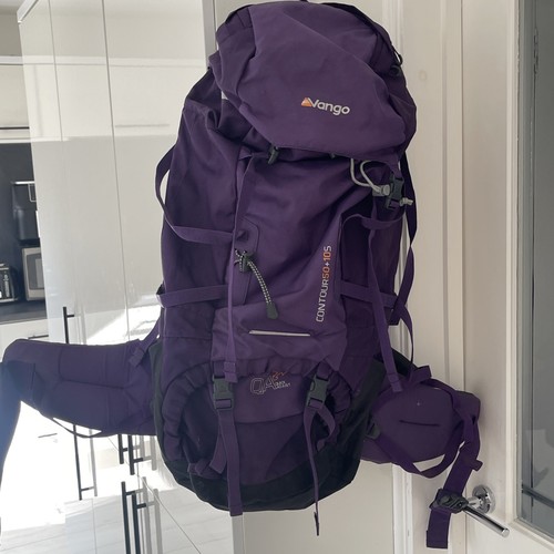 Vango contour 50l plus 10l - plus,
