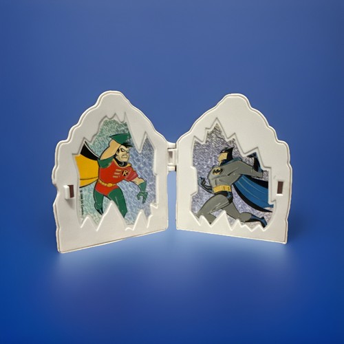 Batman and robin iceberg - and,