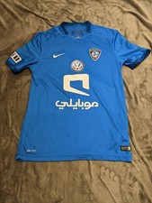 Alhilal Nike Football Shirt