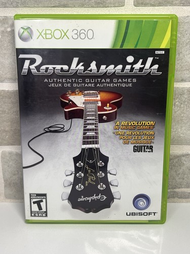 Rocksmith authentic guitar - :,