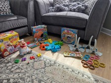 Fun Family Action Games ( pig
