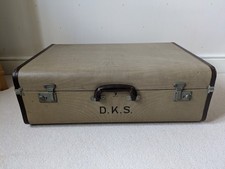 Antler Suitcase Case Vintage