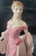 "Grace" , A Royal Worcester