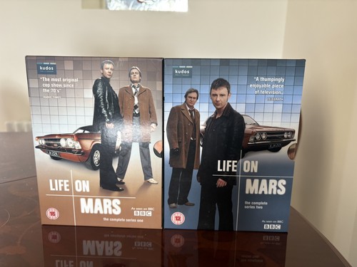 Life mars the - life, complete