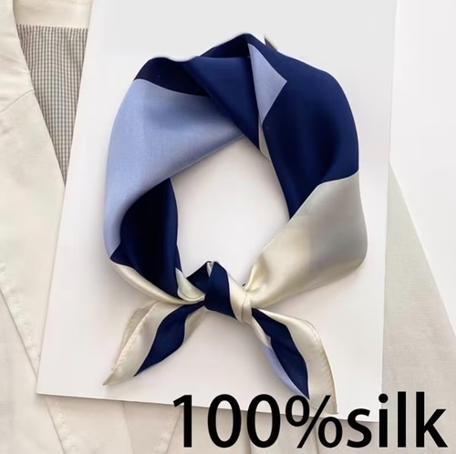 100 mulberry silk square - silk,