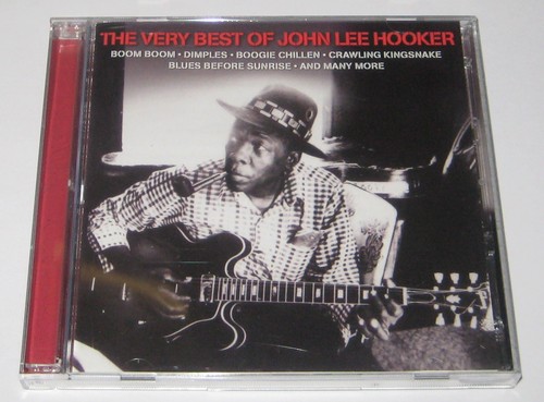 John lee hooker the very - lee,