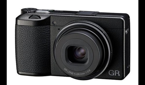Ricoh iii compact digital - compact,