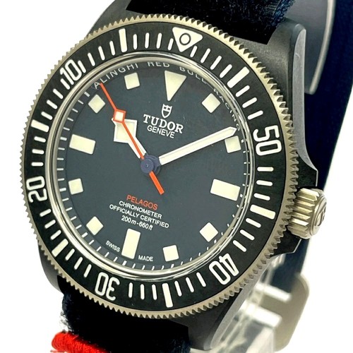 Tudor pelagos fxd alinghi - tudor,