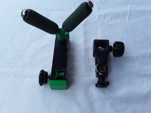 Two fishing seat - , box