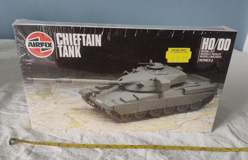 Airfix 02305 chieftain tank - chieftain,