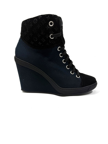 Louis vuitton black navy - louis,