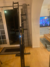 vertical climber - gym master ( good condition )