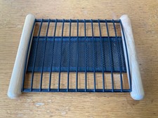 Hama Desktop CD Rack, Wood &