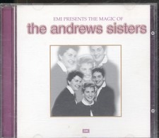Andrews sisters emi presents - sisters,