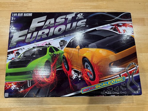 Micro scalextric fast - micro,
