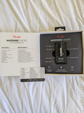 Fender Mustang Micro Headphone