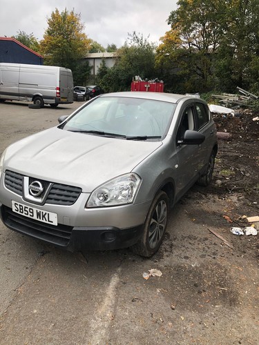 Nissan qashqai 2012 dci - qashqai, 1.5