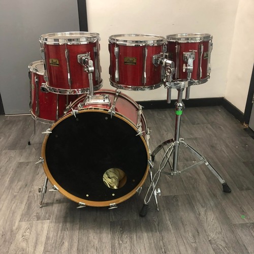 Pearl blx piece shell pack - piece,