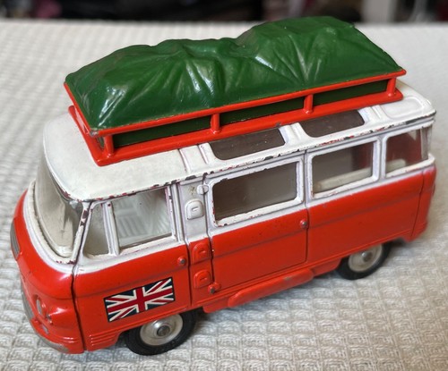 Corgi toys vintage commer - corgi,