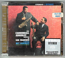 Cannonball adderley quintet - cannonball,
