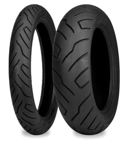 Shinko 999 rear - rear, tl