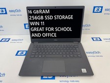 Dell Laptop Intel i5 10th Gen