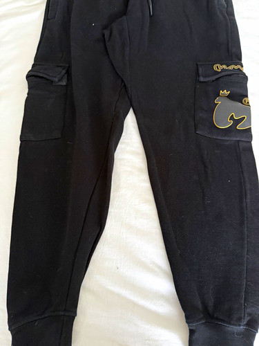 Money clothing black cargo - clothing,